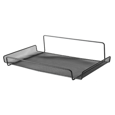 Полка настенная Modern Home 30.5 х 19.5 х 6.5 см (M50232) (Черный)