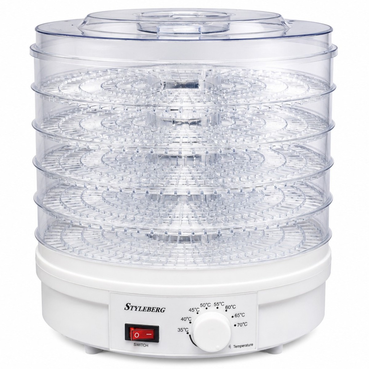 Сушилка для фруктов и овощей Styleberg (1465 G)