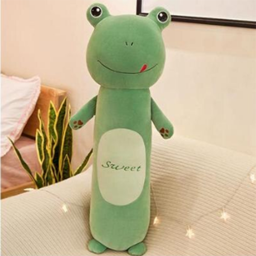 Игрушка подушка 2 в 1 Happy Toys микрофибра (29379) Зверята длинные Sweet