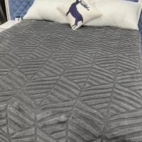 Плед Евро пушистый Home textile 