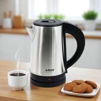 Электрочайник из нержавеющей стали A-PLUS 0.8 л (2139)