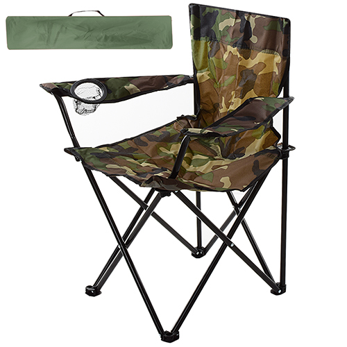 Крісло розкладне Kitua Camping Павук 50 х 50 х 80 см (MH-3298)