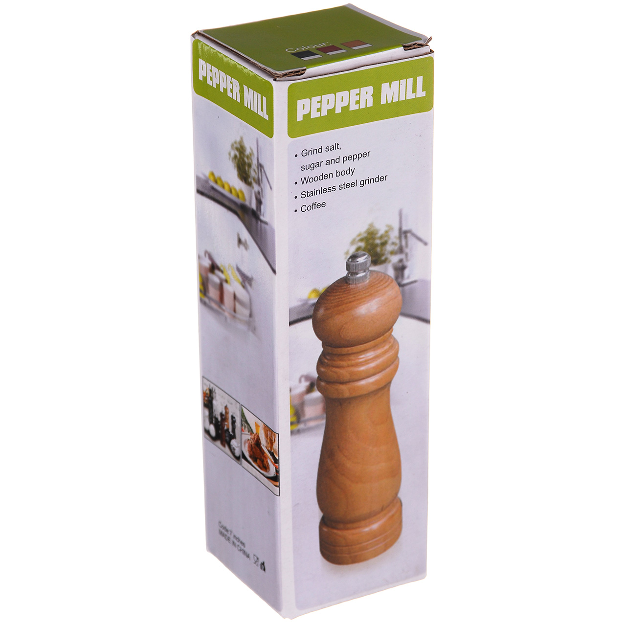 Млин для перцю Pepper Mill (9PM)
