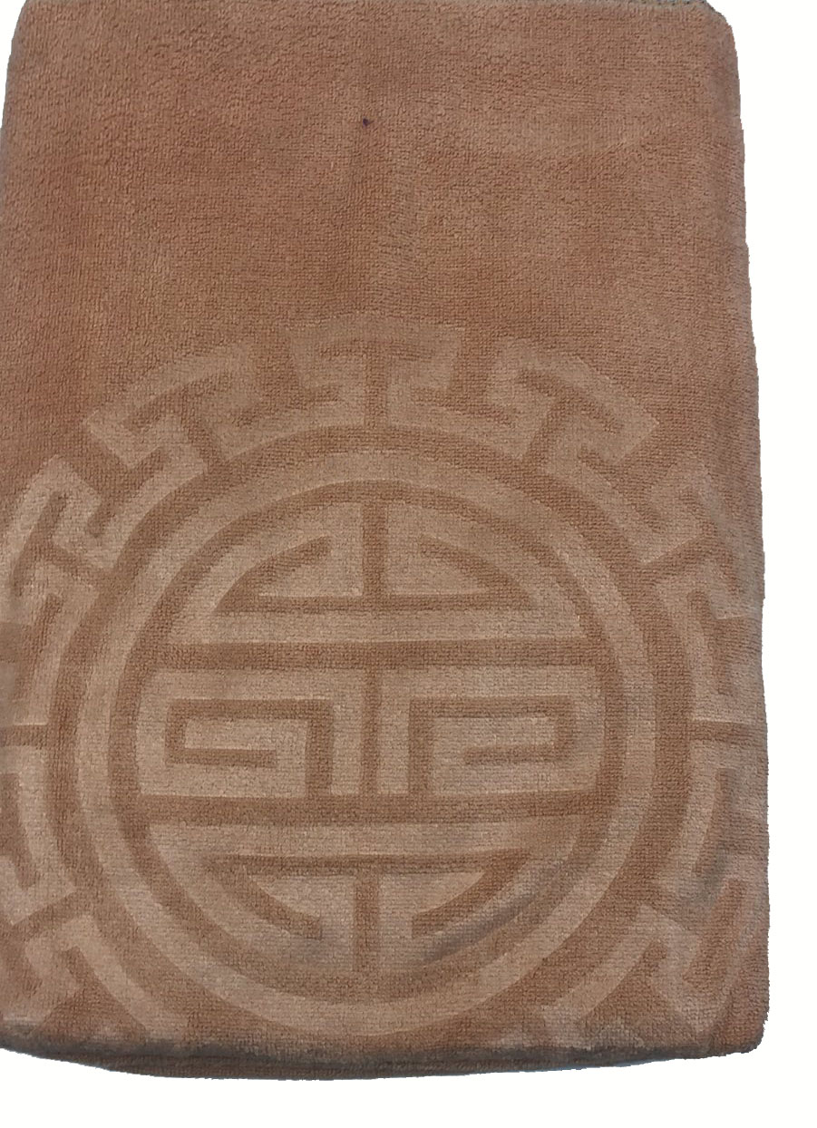 Полотенце банное HOME TEXTILES 135 х 67 см (34487) 