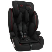 Детское автокресло JOY ISOFIX (SX-92250) Черное