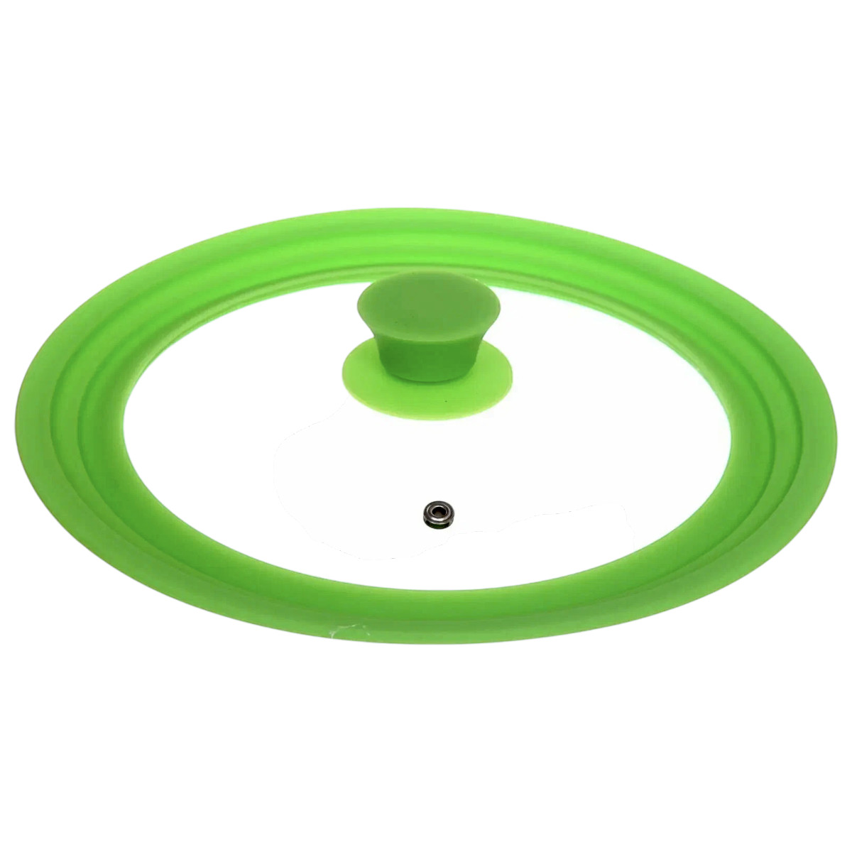 Крышка мультиразмерная Multi-Size Lid стеклянная с силиконовым ободком 28/30/32 см (R41271-30)