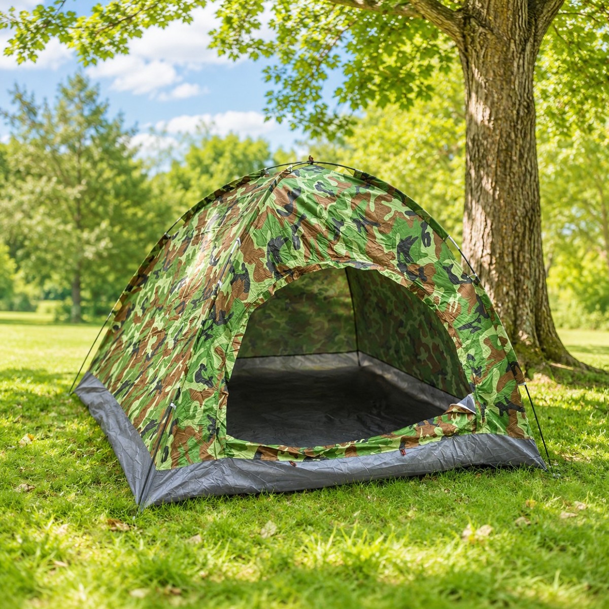 Палатка двухместная Yibo Huwai Tent 200 х 150 х 110 см (HY-01230)