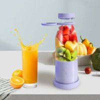 Портативный блендер бутылка для смузи FRESH  JUICER