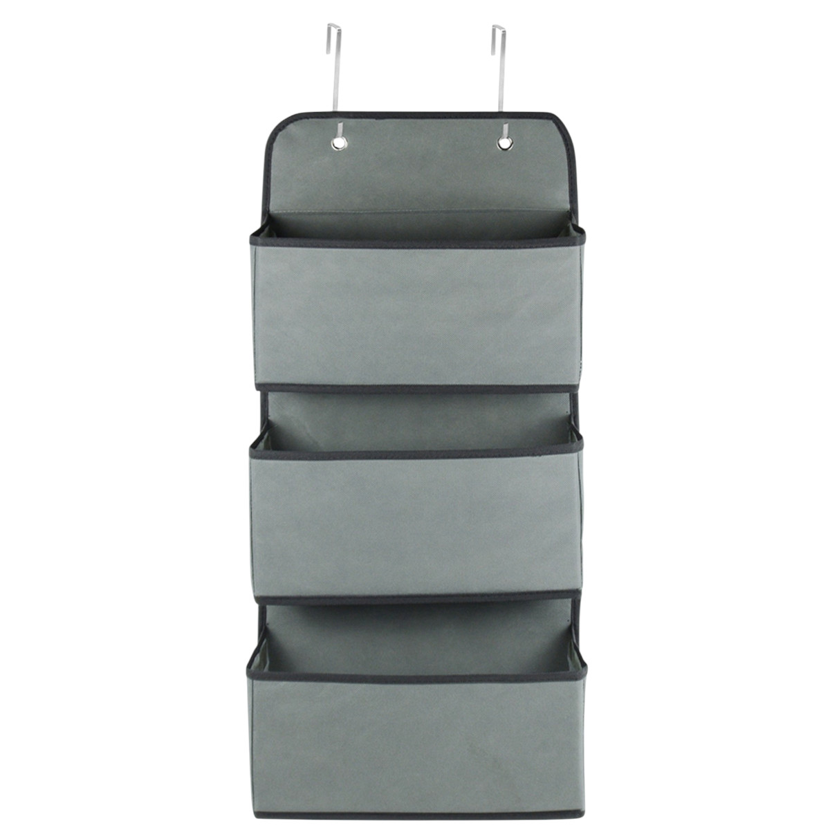 Органайзер підвісний для зберігання речей Hanging Organizer 3 секції 30 х 65 см (R100575)