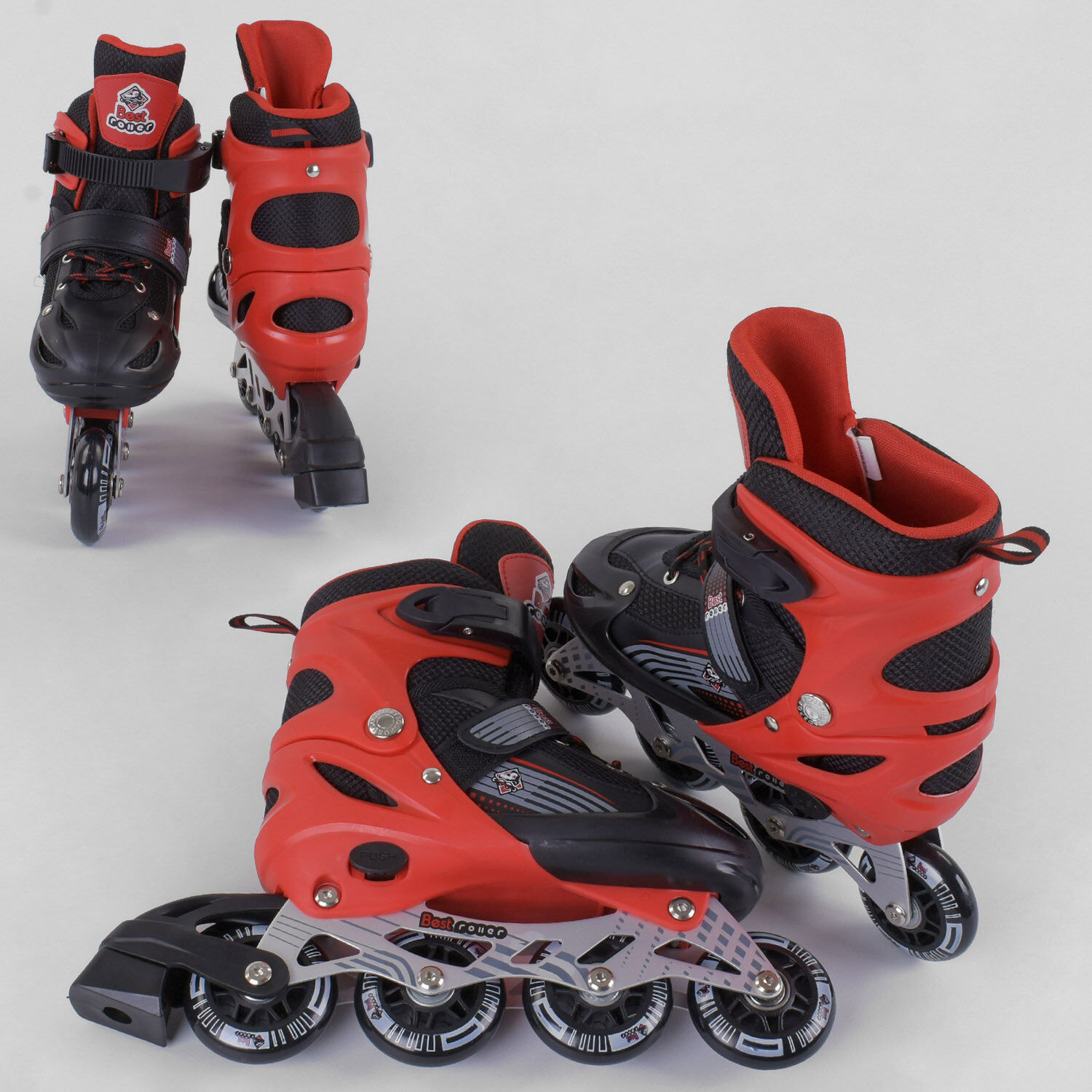 Ролики_70047-М_Best_Roller_размер_34-37_цвет_-_КРАСНЫЙ_(6)_колёса_PVC_ПЕРЕДНЕЕ_КОЛЕСО_СВЕТ_в_сумке_d
