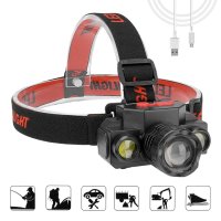 Налобный фонарь Bailong BL-1805