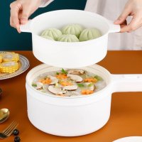 Электрокастрюля пароварка SuTai 1.8 л (R98015)