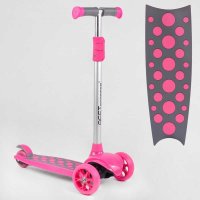 Самокат_трехколесный_LK-61022_Best_Scooter_(4)_СВЕТ_ДЕКИ_КОЛЕС_И_ДИСКОВ_съёмный_руль_передние_колёса