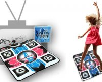 Коврик для танца DANCE MAT PC+TV