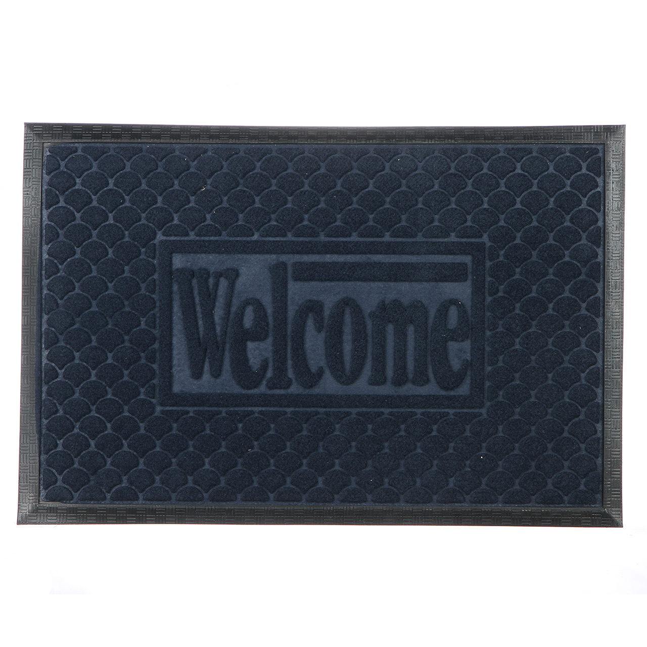 Килимок придверний STENSON "Welcome" 40 х 60 см (D11203)