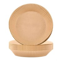 Форма пергаментная для аэрогриля, мультипечи Kraft 50 шт 16 х 4.5 см (R32321)