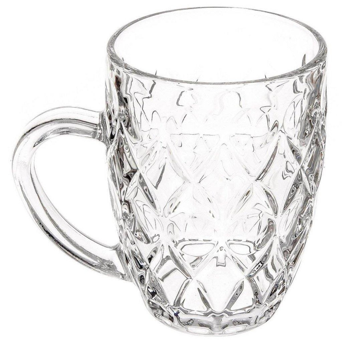 Кружки пивные High Quality Glass 500 мл 2 шт (92127 BMZBA)