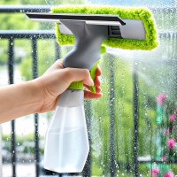 Щетка-пульверизатор для мойки окон Spray Window Cleaner 3 в 1 (R30695)