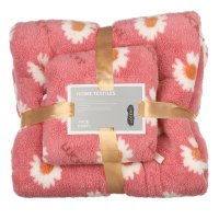 Набор полотенец HOME TEXTILES 