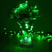 Гирлянда новогодняя на батарейках Xmas 
