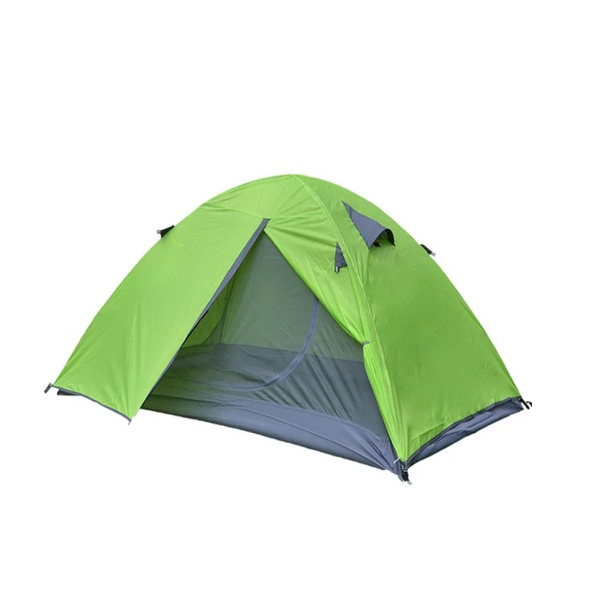 Намет двомісний туристичний Yibo Huwai Tent 210 х 140 см (HY-17811)