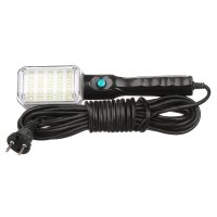 Фонарик с магнитом Working Lamp BL 9025