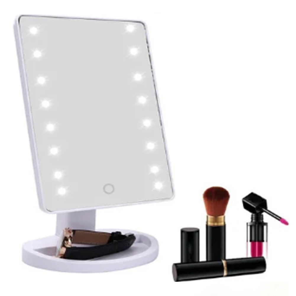 Дзеркало для макіяжу з підсвічуванням Led Mirror 002 M
