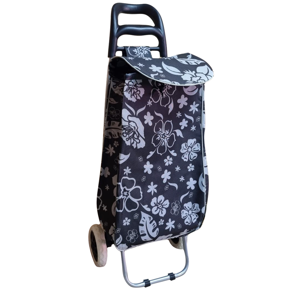 Тачка сумка з коліщатками STENSON візок до 25 кг 34 х 27 х 94 см (1900)