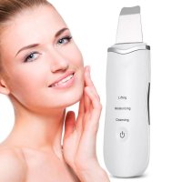 Прибор для ультразвуковой чистки лица SKIN SCRUBBER