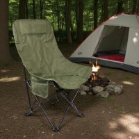 Раскладное туристическое кресло KITUA Camping 60 х 66 х 90 см (MH-5557)