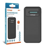 Мобильная зарядка Power Bank LINKAGE LKP-17 10000 mAh