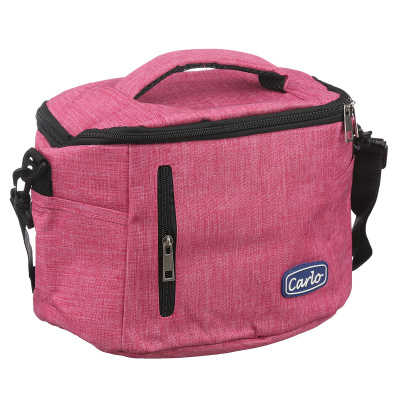 Термосумка KITUA Thermo Carlo 27 х 15 x 20 см (BAG-5) (Розовый)