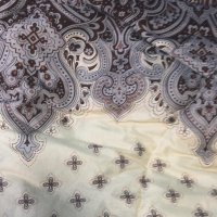 Одеяло Constancy 140 х 205 (24077) Розовые розы на голубом