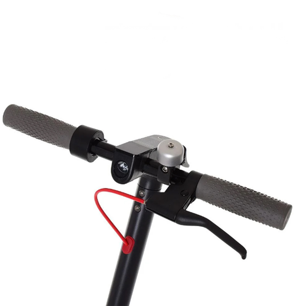 Электросамокат E-Scooter Pro Black 8,5