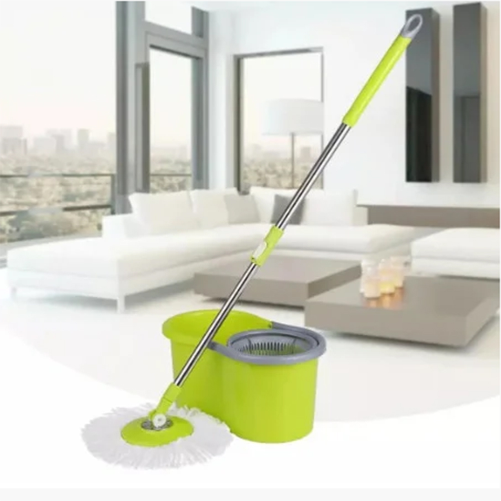 Швабра з відром Spin MOP та турбо віджимом (39 RM)