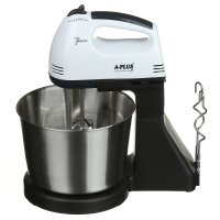 Миксер с чашей A-PLUS 7 скоростей (1556)