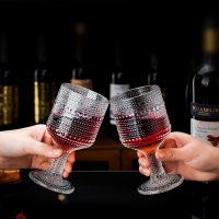 Набор бокалов для вина Glass Ware 6 шт 300 мл (9024)