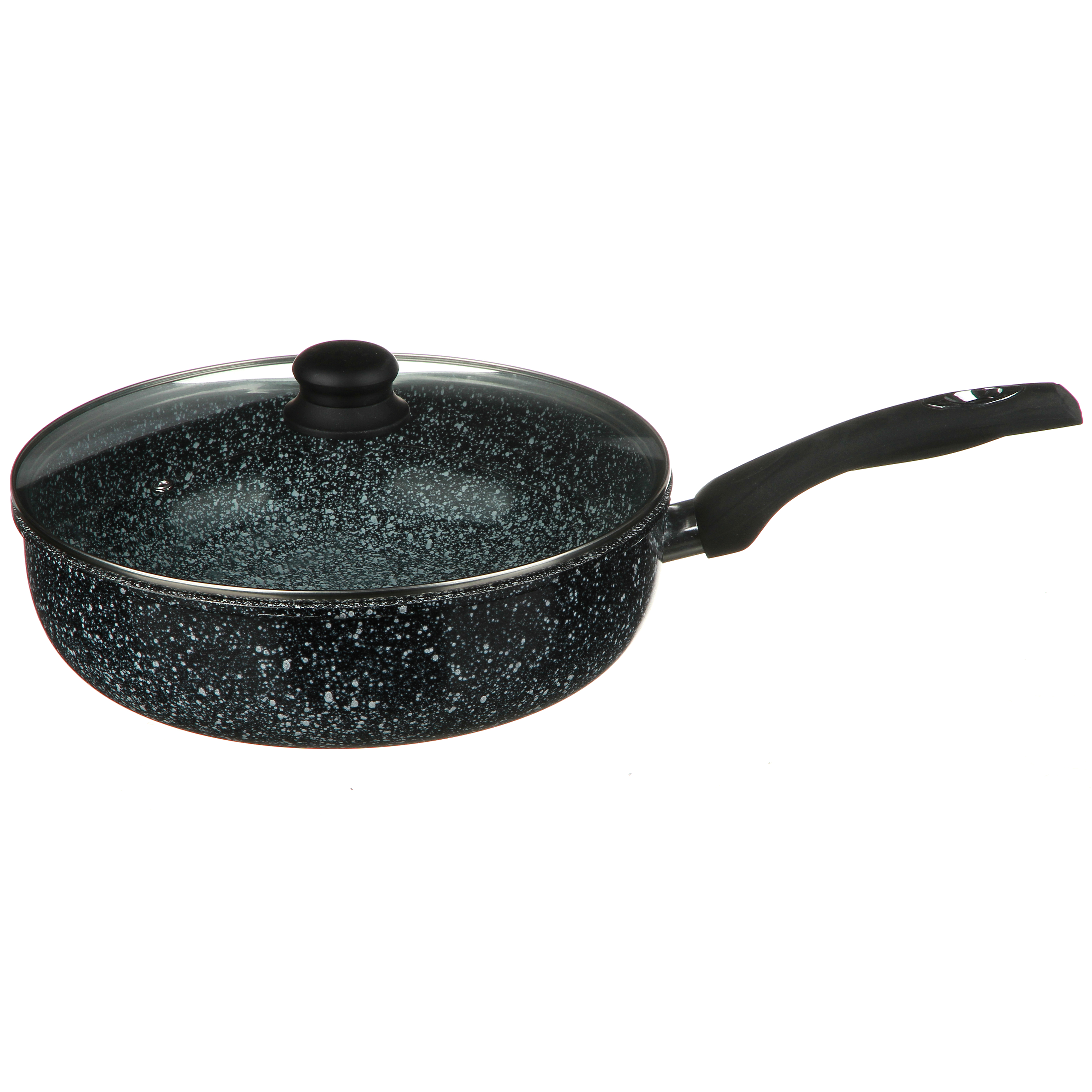 Сковорода глубокая Benson 28 x 8 см (BN-520)