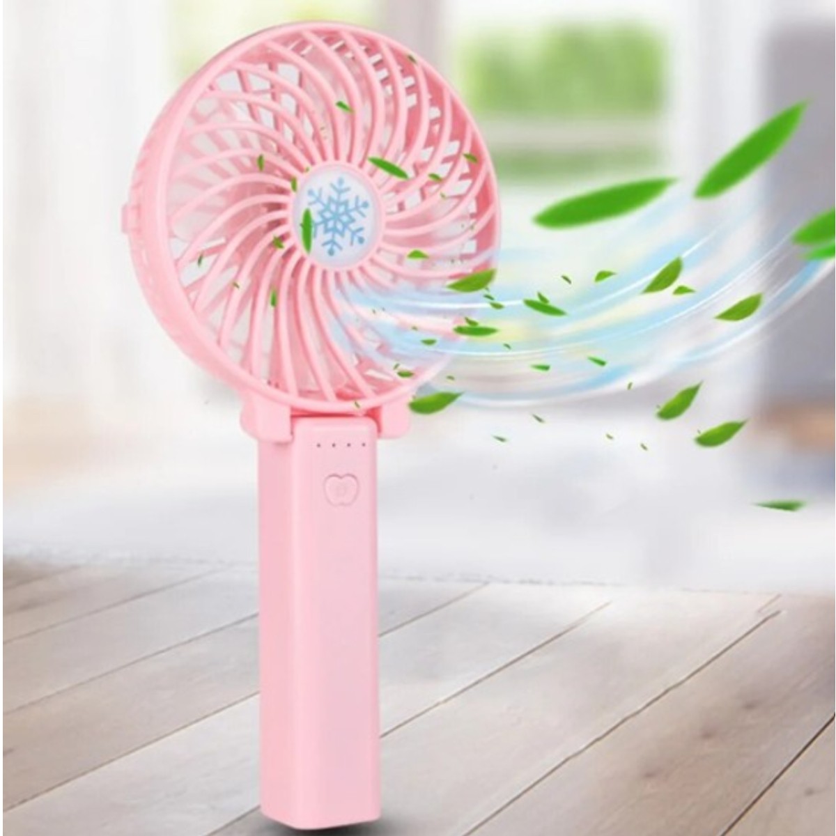 Міні-вентилятор портативний Mini Fan от USB (WX 6502)