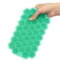Форма для льда силикон ICE MAKE 20 х 12 х 2 см (3017)