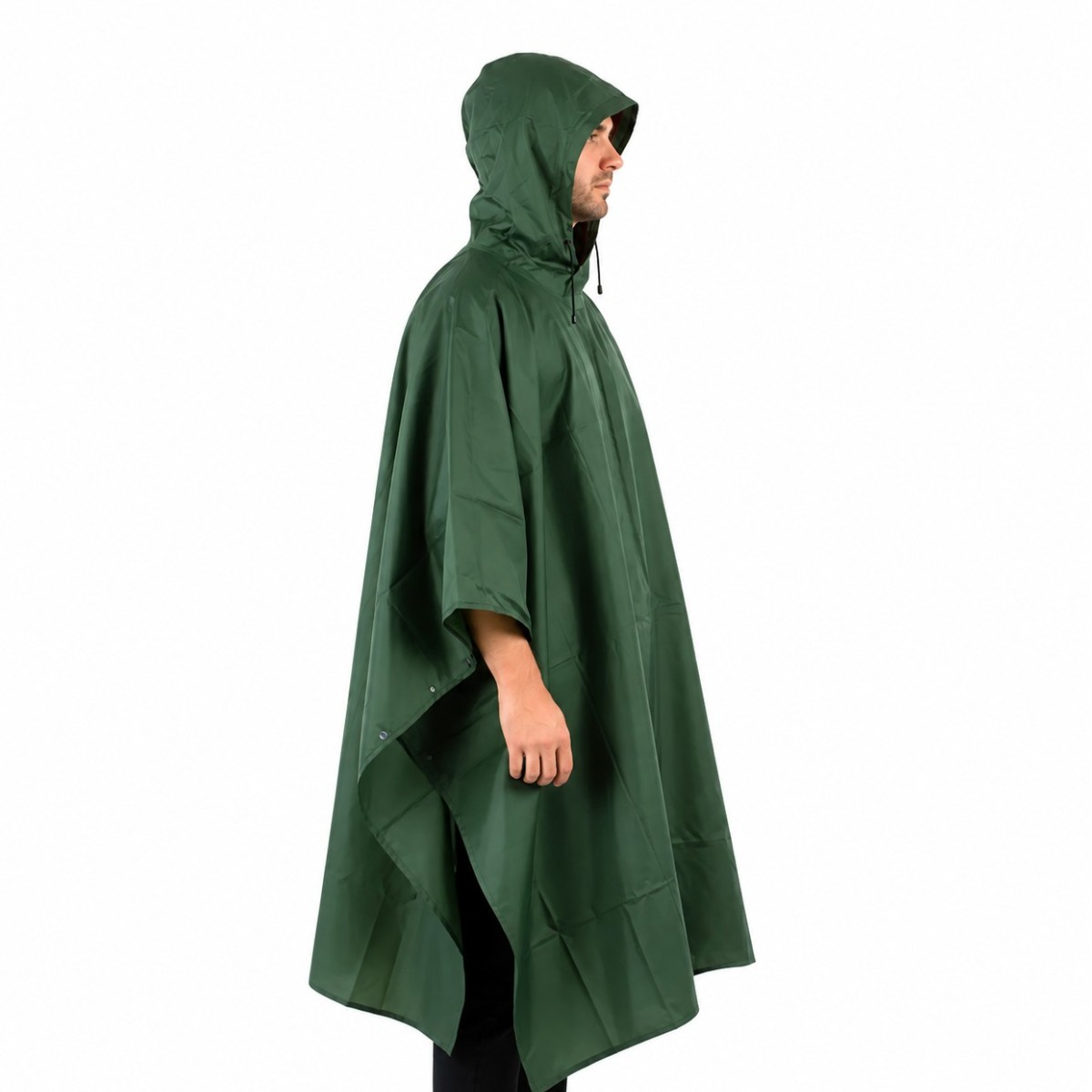 Плащ-намет SAI MO TUO 3 в 1 One size Хакі