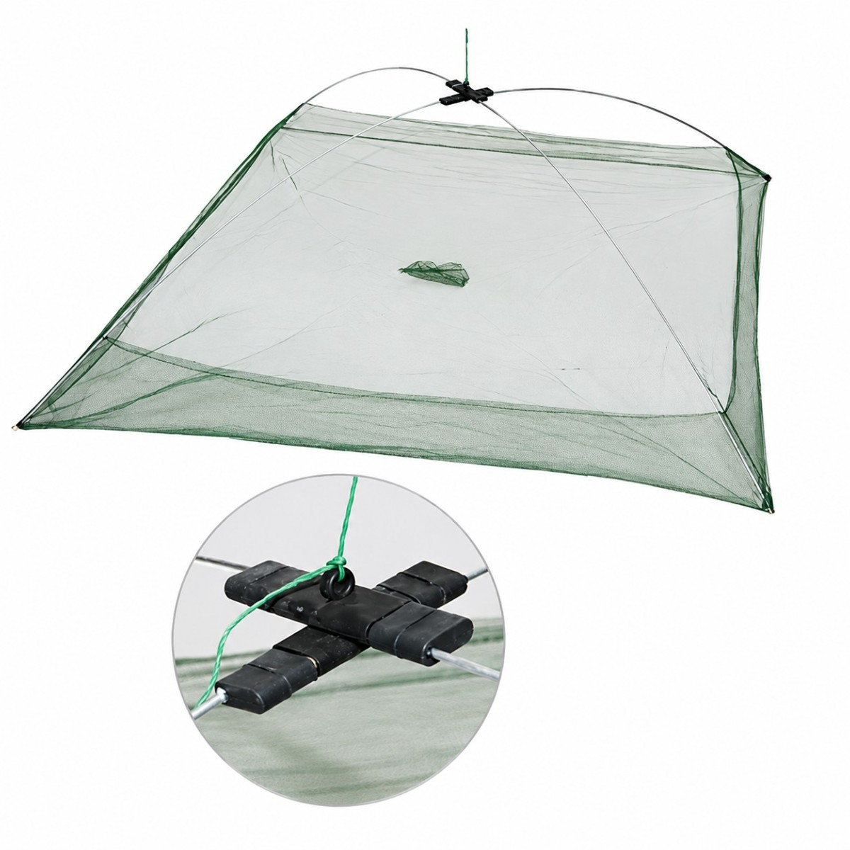 Малявочница Sams Fish 60 х 60 см (SF24053)