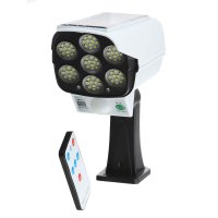 Уличный фонарь в виде камеры solar light BL JLP 2178 (40)