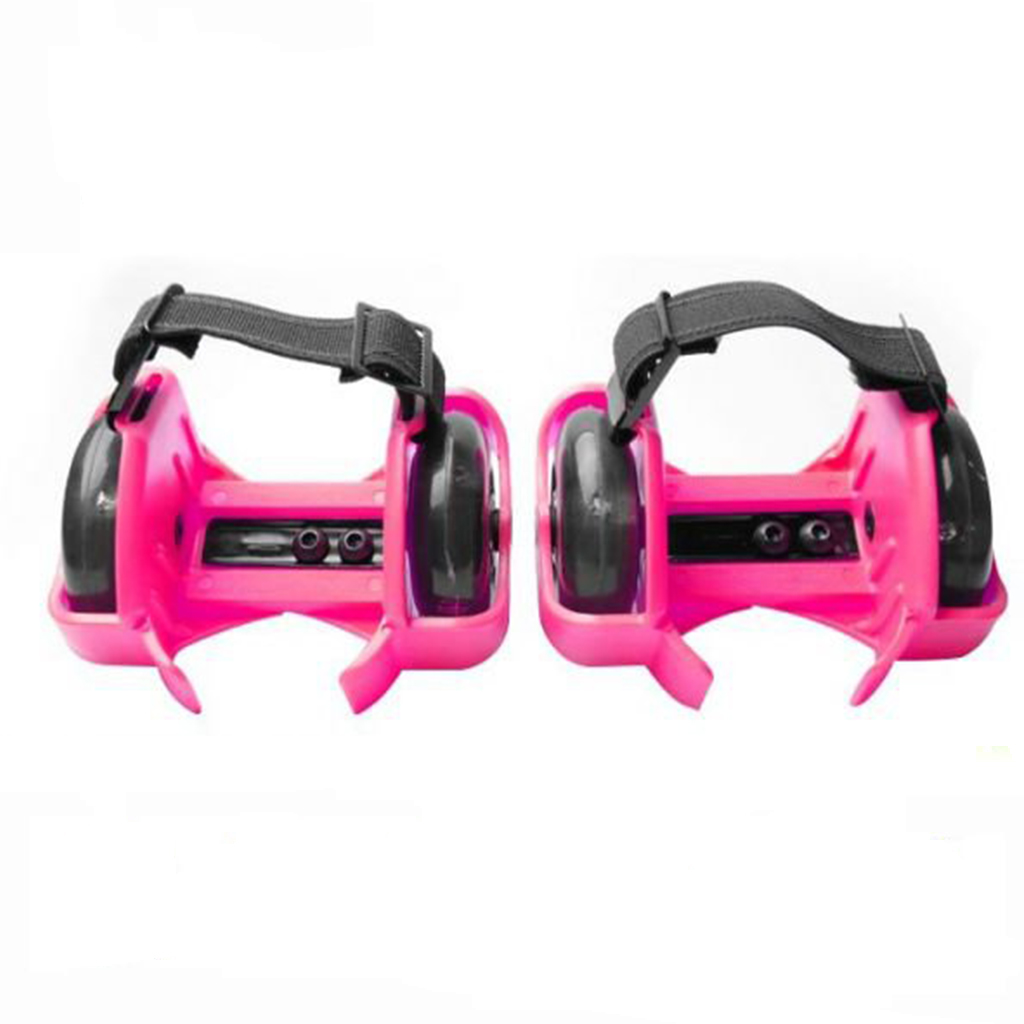 Ролики на пятку Flashing Roller Flash roller