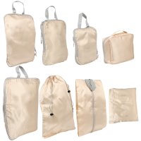 Набор дорожных сумок-органайзеров Laundry Pouch 8 шт (R37147)