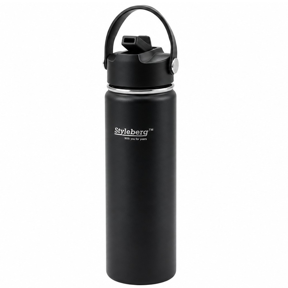 Термос Styleberg 650 мл (1610 L) Black