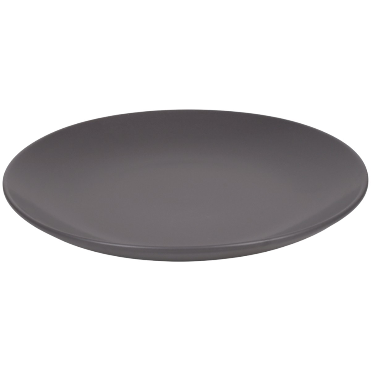 Набор столовой посуды Piece Stoneware 12 предметов (MC5581-3) Темно-серый
