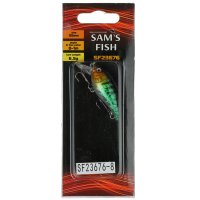 Воблер Sams Fish 55 мм (SF23676-8)