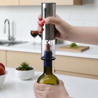 Штопор электрический Electric Wine Opener электроштопор для вина (R97140)