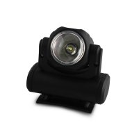 Налобный фонарь BL 2001 4SMD+XPE USB